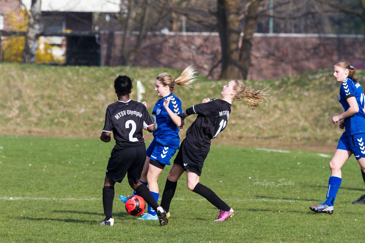 Bild 72 - B-Juniorinnen MTSV Olympia Neumnster - FSC Kaltenkirchen : Ergebnis: 4:1